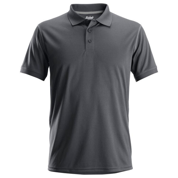 Snickers 2721 Allroundwork Polo Shirt Steel Grey - Base