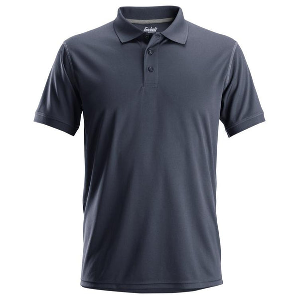 Snickers 2721 Allroundwork Polo Shirt Navy - Base