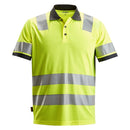 Snickers 2730 Allroundwork High-Vis Polo Shirt Klasse 2 Hv Yellow - Base