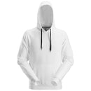 Snickers 2800 Hoodie White - Base
