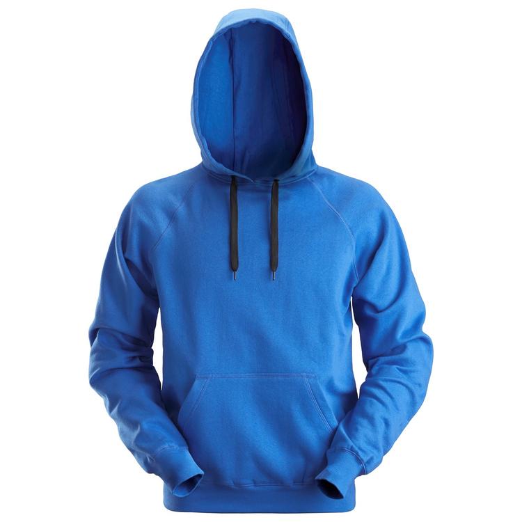 Snickers 2800 Hoodie True Blue