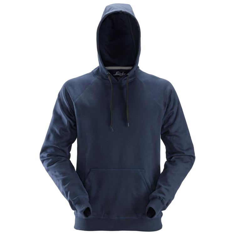 Snickers 2800 Hoodie Navy - Base