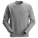Snickers 2810 Sweatshirt Grey - Base