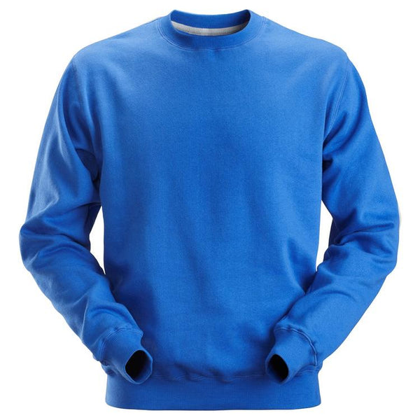 Snickers 2810 Sweatshirt True Blue