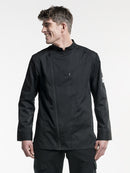 Kokskledij Chaud Devant Biker Black Koksvest