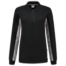 Tricorp Polosweater Bicolor Dames