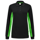 Tricorp Polosweater Bicolor Dames