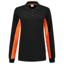 Tricorp Polosweater Bicolor Dames