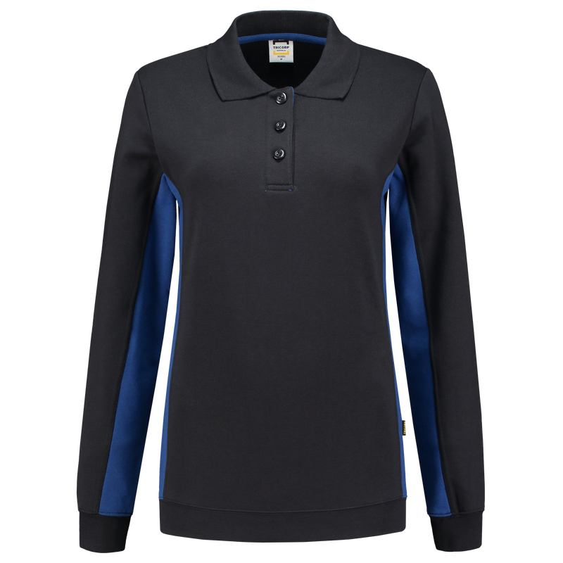 Tricorp Polosweater Bicolor Dames