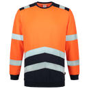 Tricorp Sweater High Vis Bicolor