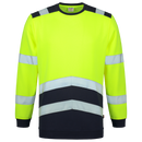 Tricorp Sweater High Vis Bicolor