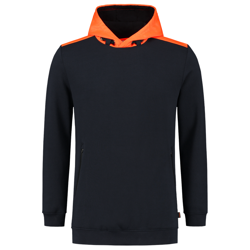 Tricorp Sweater High Vis Capuchon