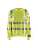 Werkkledij Blaklader 3087 Multinorm Sweatshirt