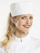 Kokskledij Chaud Devant Bandi One Size RPB White Koksmuts
