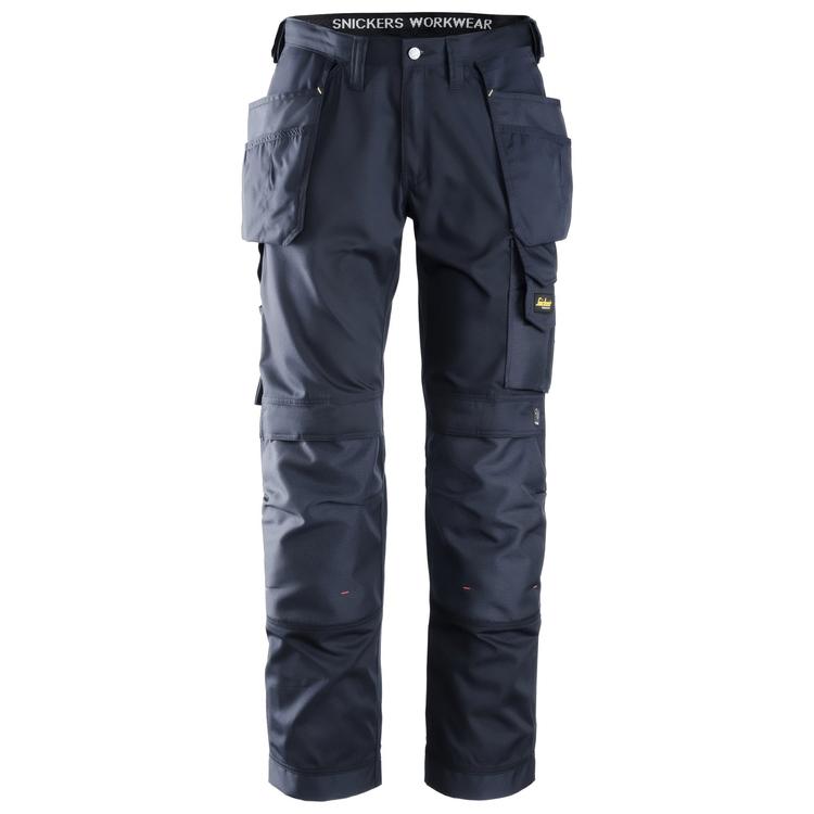 Snickers 3211 Werkbroek Met Holsterzakken Cooltwill Navy