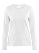 Werkkledij Blaklader 3301 Dames T-Shirt Met Lange Mouw
