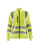 Werkkledij Blaklader 3308 Dames Sweatshirt High Vis