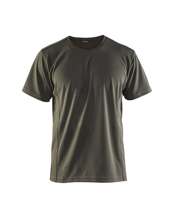 Werkkledij Blaklader 3323 Uv-T-Shirt