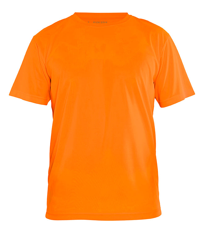 Werkkledij Blaklader 3331 Uv-T-Shirt Visible