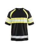 Werkkledij Blaklader 3337 Uv-T-Shirt High Vis