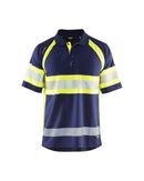 Werkkledij Blaklader 3338 Uv-Poloshirt High Vis Klasse 1