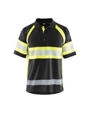 Werkkledij Blaklader 3338 Uv-Poloshirt High Vis Klasse 1