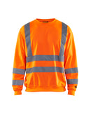 Werkkledij Blaklader 3341 Sweatshirt High Vis