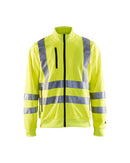 Werkkledij Blaklader 3358 Sweatshirt High Vis