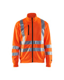 Werkkledij Blaklader 3358 Sweatshirt High Vis