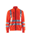 Werkkledij Blaklader 3358 Sweatshirt High Vis