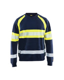 Werkkledij Blaklader 3359 Sweater High Vis