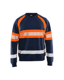 Werkkledij Blaklader 3359 Sweater High Vis