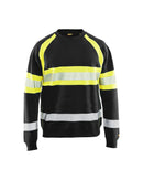 Werkkledij Blaklader 3359 Sweater High Vis