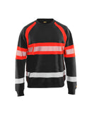 Werkkledij Blaklader 3359 Sweater High Vis