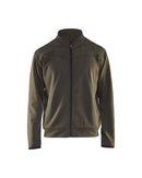 Werkkledij Blaklader 3362 Service Sweatshirt Met Rits