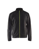 Werkkledij Blaklader 3362 Service Sweatshirt Met Rits