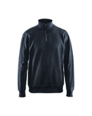 Werkkledij Blaklader 3369 Sweatshirt Met Halve Rits