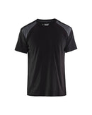 Werkkledij Blaklader 3379 T-Shirt Bi-Colour