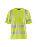 Werkkledij Blaklader 3380 Uv-T-Shirt High Vis