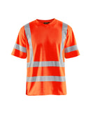 Werkkledij Blaklader 3380 Uv-T-Shirt High Vis