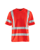 Werkkledij Blaklader 3380 Uv-T-Shirt High Vis
