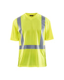 Werkkledij Blaklader 3382 Uv-T-Shirt High Vis