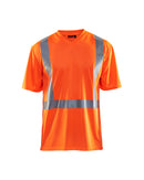 Werkkledij Blaklader 3382 Uv-T-Shirt High Vis