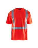 Werkkledij Blaklader 3382 Uv-T-Shirt High Vis