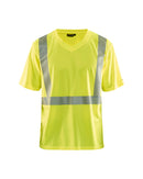 Werkkledij Blaklader 3386 Uv-T-Shirt High Vis