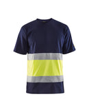 Werkkledij Blaklader 3387 T-Shirt High Vis