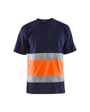 Werkkledij Blaklader 3387 T-Shirt High Vis