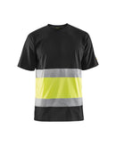 Werkkledij Blaklader 3387 T-Shirt High Vis