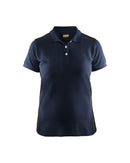 Werkkledij Blaklader 3390 Dames Poloshirt Piqué