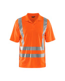 Werkkledij Blaklader 3391 Uv-Poloshirt High Vis